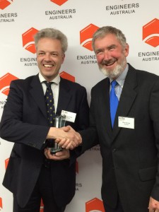 Engineers Australia Awards