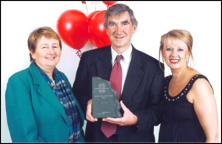 2007 Geelong Advertiser Business Excellence Award