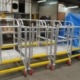 Mobile Aluminium Access Platforms for the Rail Industry