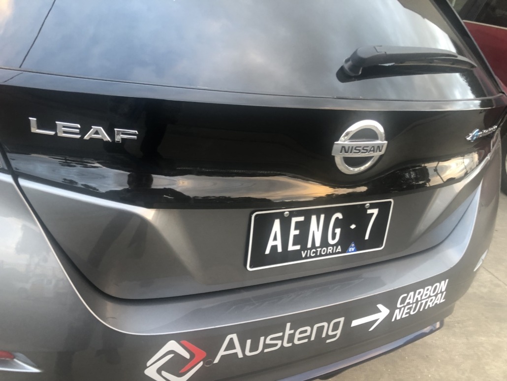 Austeng Electric Vehicle