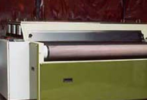 Screen printing drying machine